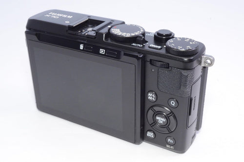 Fujifilm Compact Digital Camera X70 X70-B