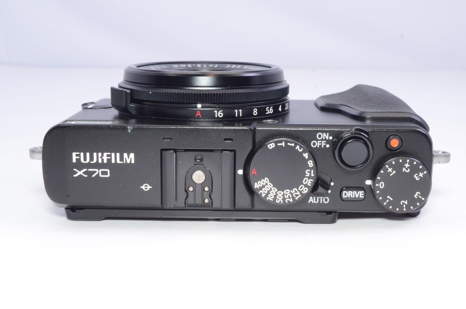 Fujifilm Compact Digital Camera X70 X70-B