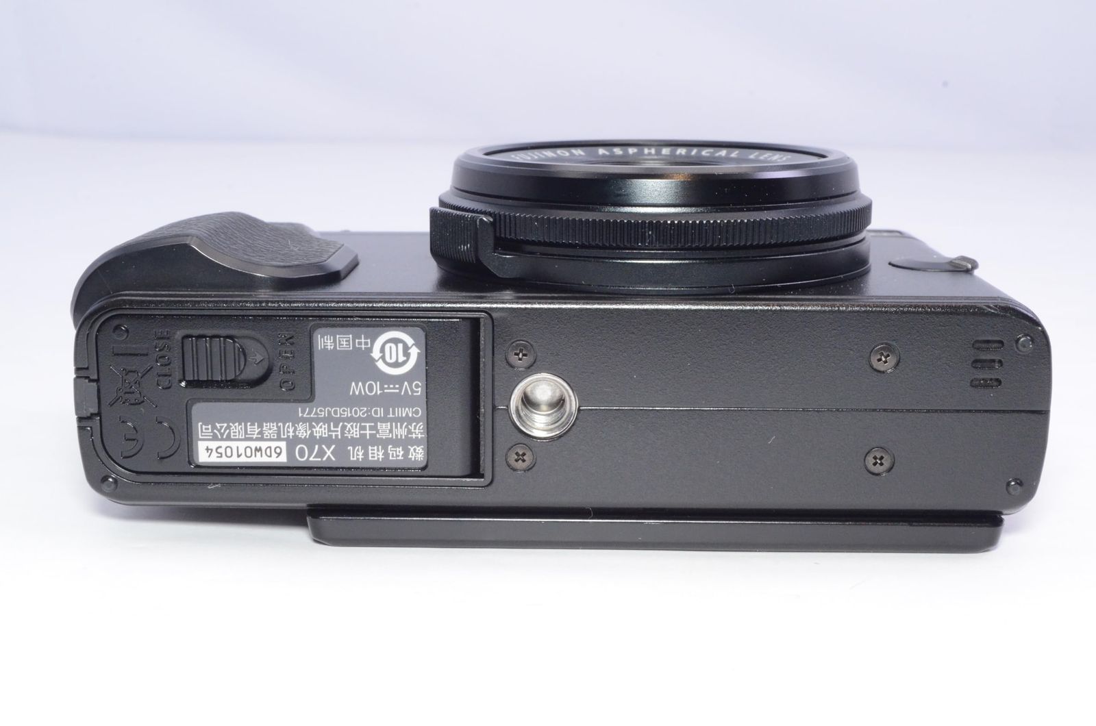 Fujifilm Compact Digital Camera X70 X70-B