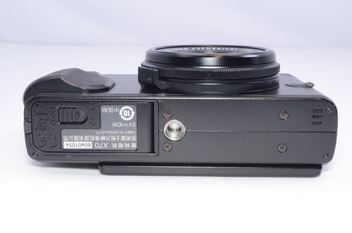 Fujifilm Compact Digital Camera X70 X70-B