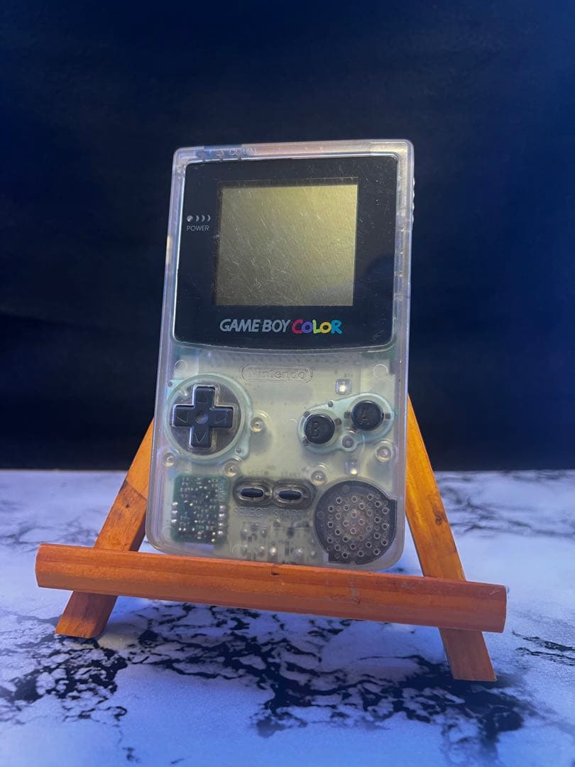 Nintendo Consoles (Game Boy Color) Qa8729