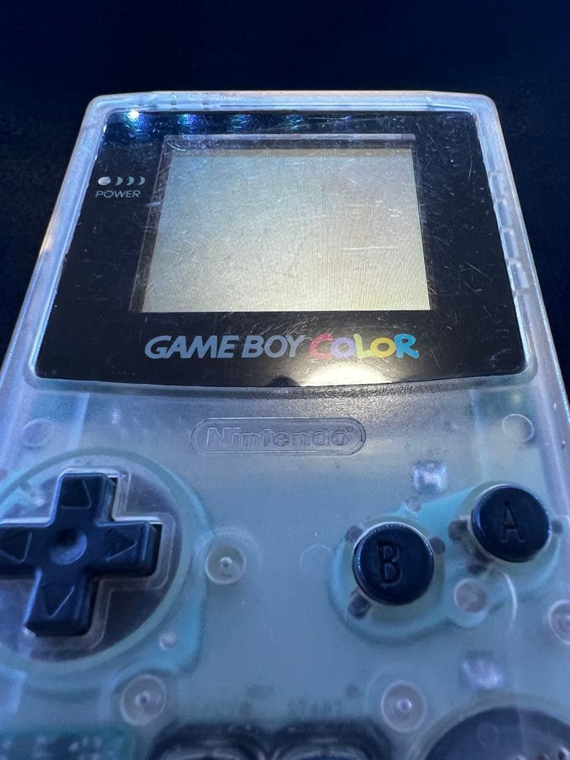 Nintendo Consoles (Game Boy Color) Qa8729