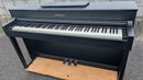 Yamaha Keyboard Electronic Piano Clp-535B 15