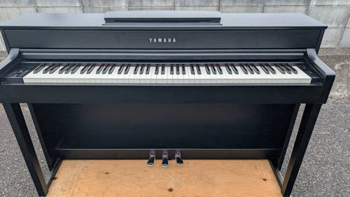 Yamaha Keyboard Electronic Piano Clp-535B 15
