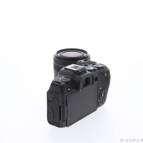 Canon Mirrorless Interchangeable Lips Eos R8 Rf24-50 Is Stm 262