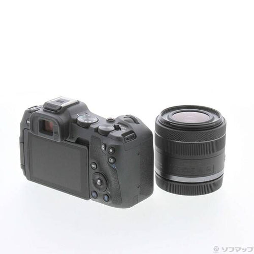 Canon Mirrorless Interchangeable Lips Eos R8 Rf24-50 Is Stm 262