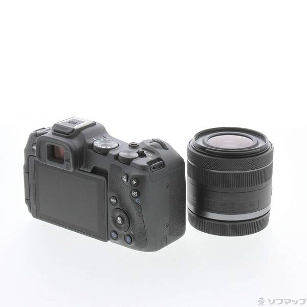 Canon Mirrorless Interchangeable Lips Eos R8 Rf24-50 Is Stm 262