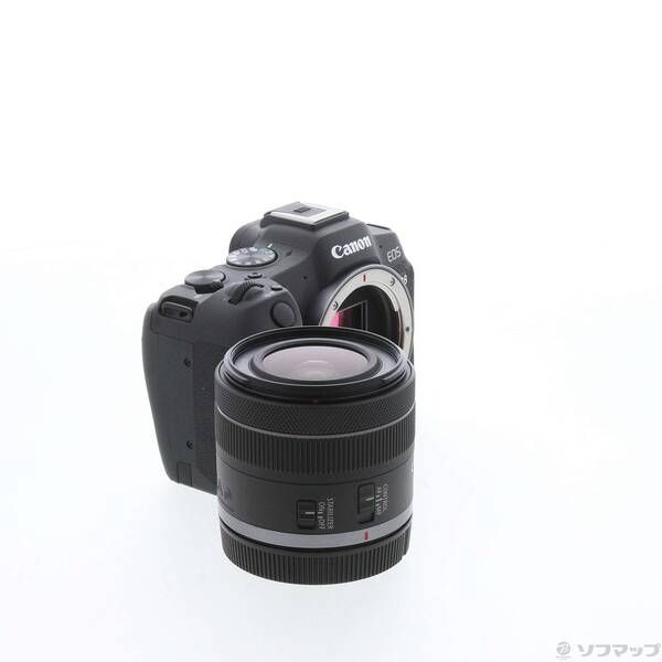 Canon Mirrorless Interchangeable Lips Eos R8 Rf24-50 Is Stm 262