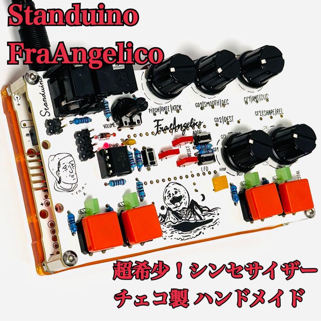 Rhythm Machines Standuino Fraangelico