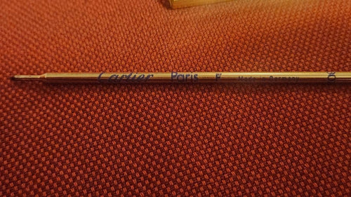 Cartier Ballpoint Pens