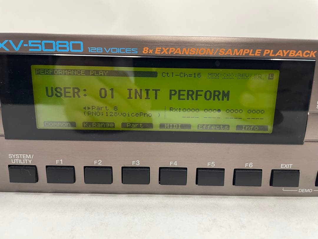 Other Roland Xv-5080 Sr-Jv80 6