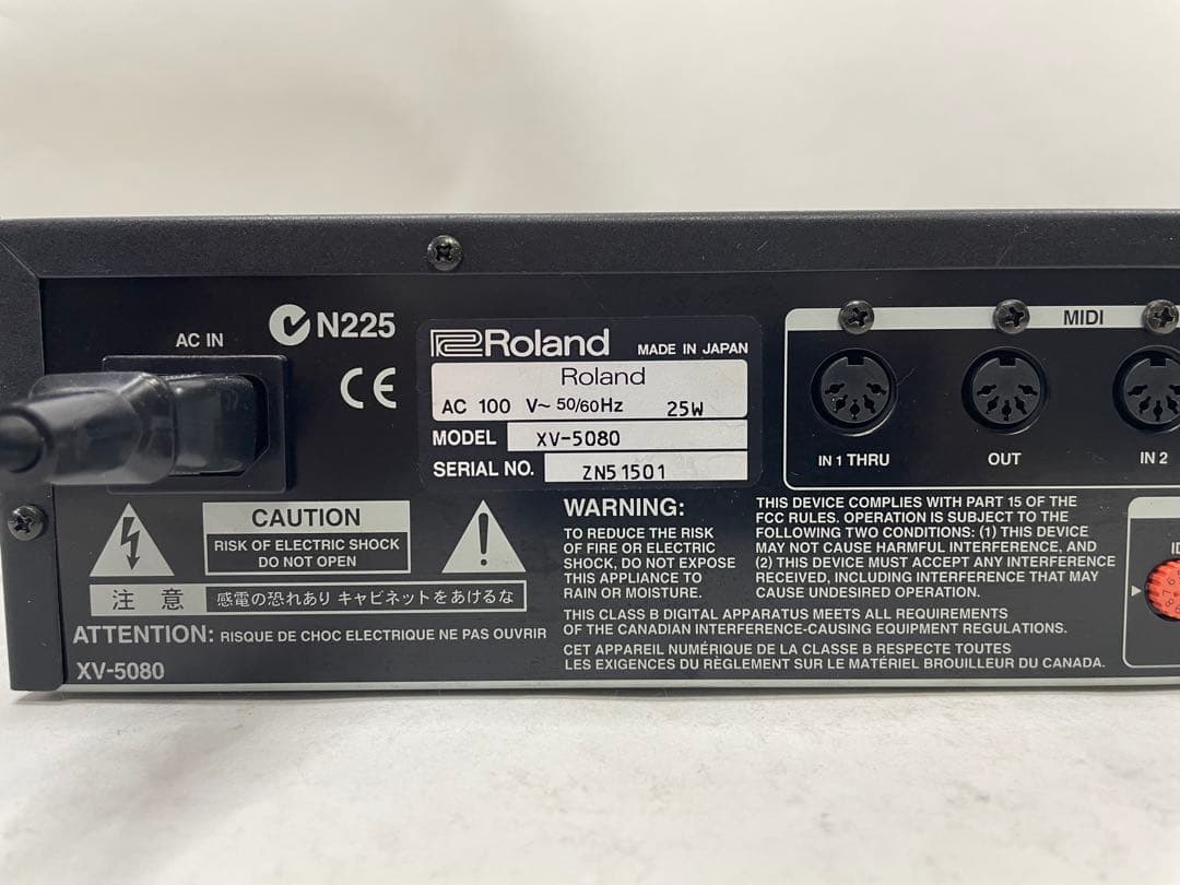 Other Roland Xv-5080 Sr-Jv80 6