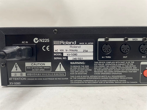 Other Roland Xv-5080 Sr-Jv80 6