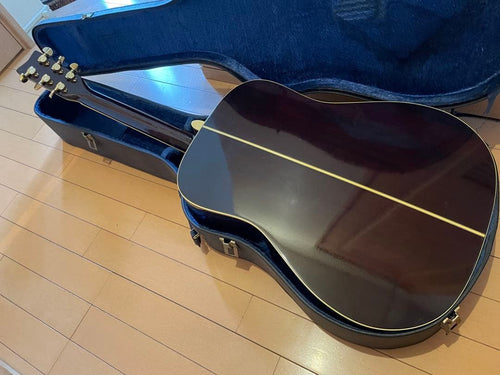 Yamaha Acoustic Guitars Fg-500S 1980