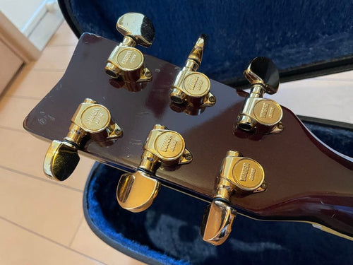 Yamaha Acoustic Guitars Fg-500S 1980