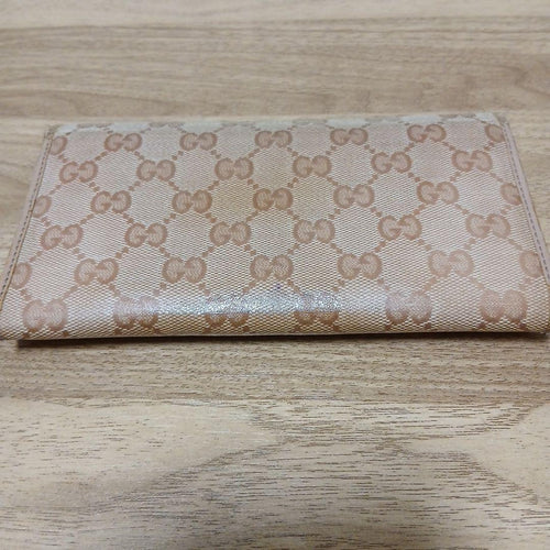 Gucci Long Wallets Gg