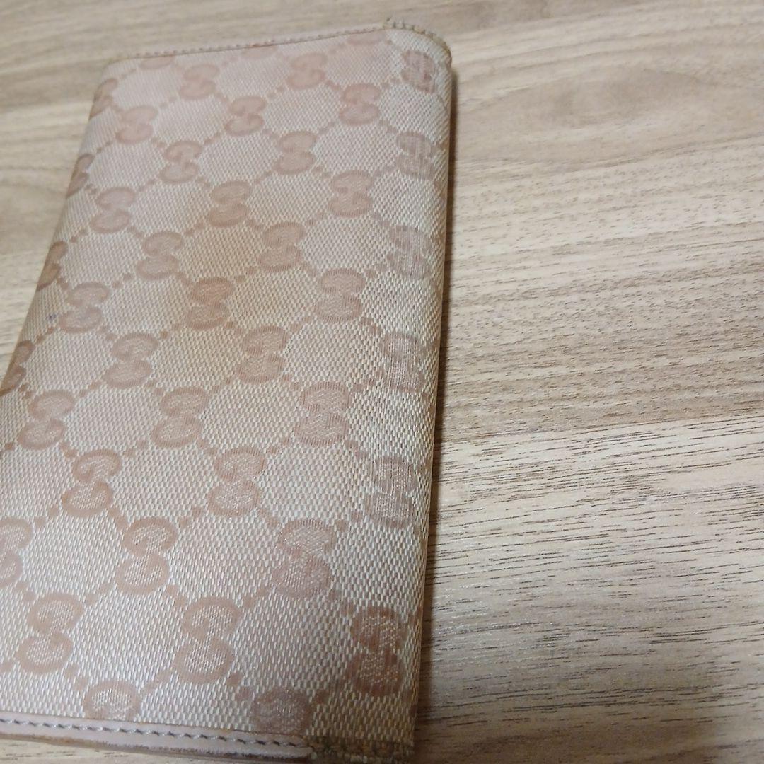 Gucci Long Wallets Gg