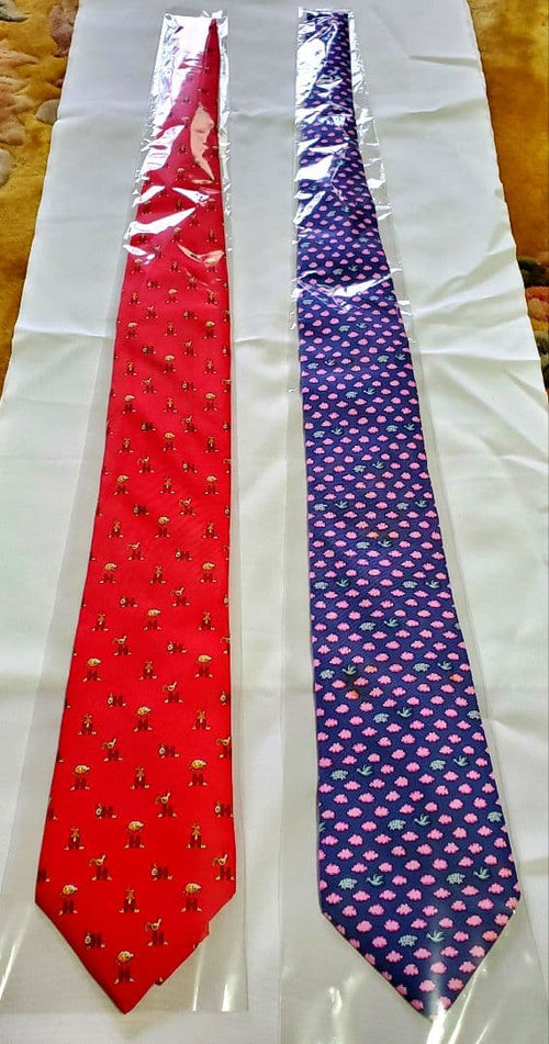 Hermes Ties 2
