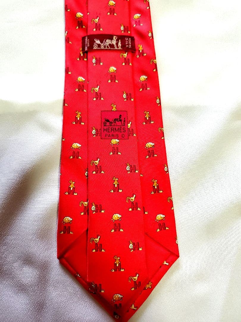 Hermes Ties 2