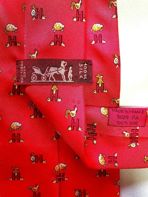 Hermes Ties 2