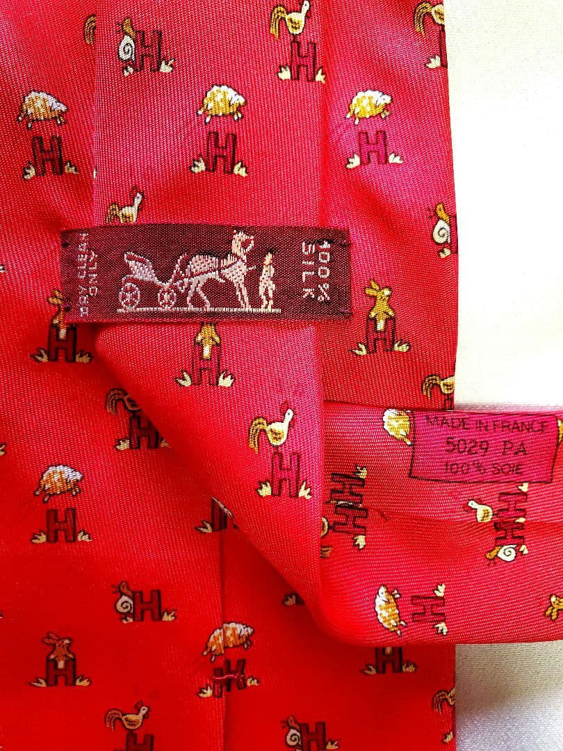 Hermes Ties 2