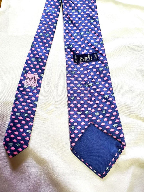Hermes Ties 2