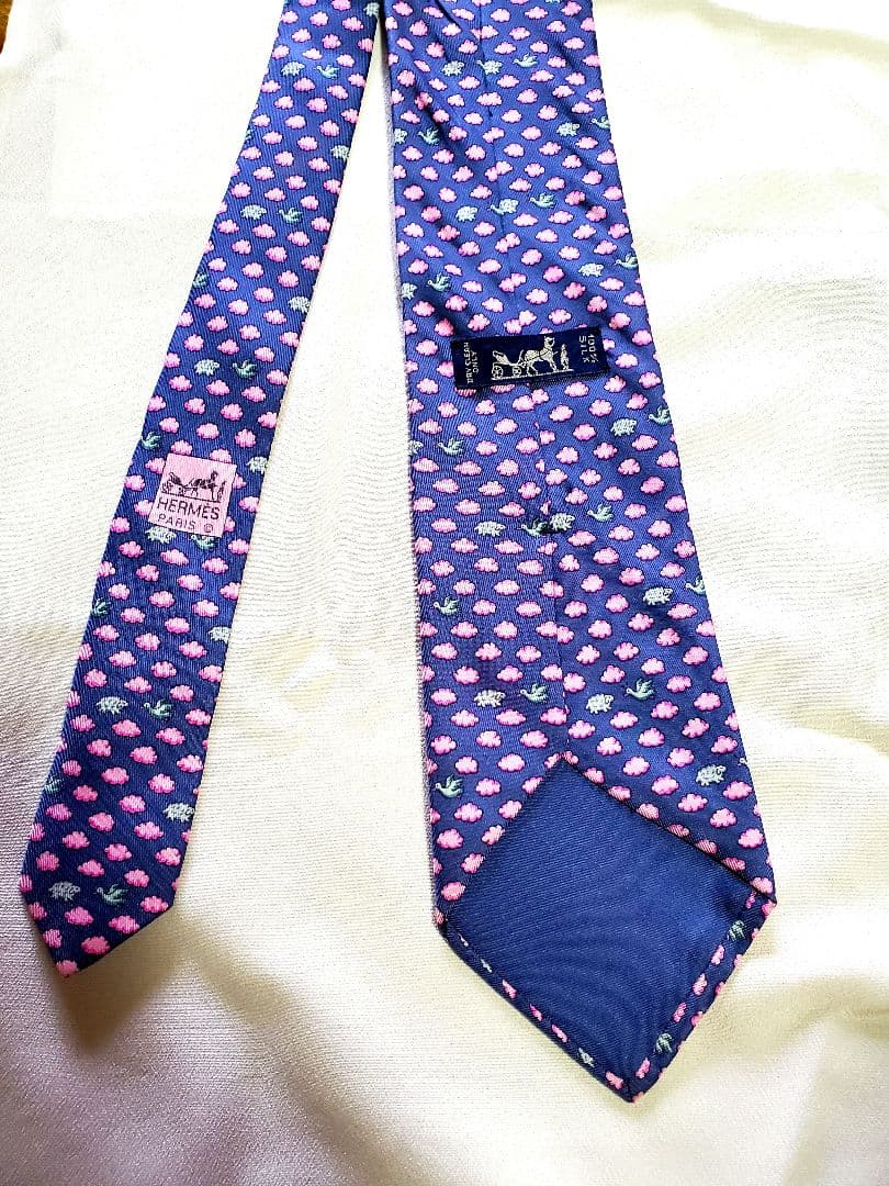 Hermes Ties 2
