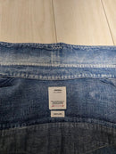 Visvim Denim Shirts Dungaree Social Sculpture Shirt