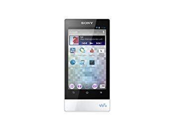 Digital Audio Player Sony F 16Gb Nw-F805/W 60Wa65S