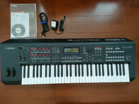 Yamaha Keyboard Instruments Moxf6