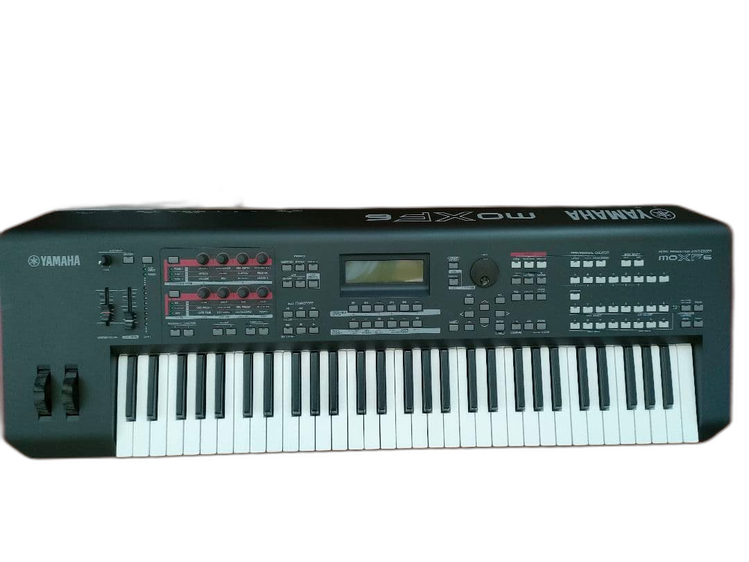 Yamaha Keyboard Instrument Moxf6