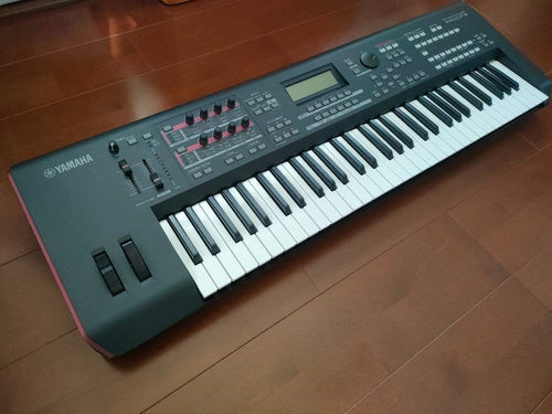 Yamaha Keyboard Instrument Moxf6