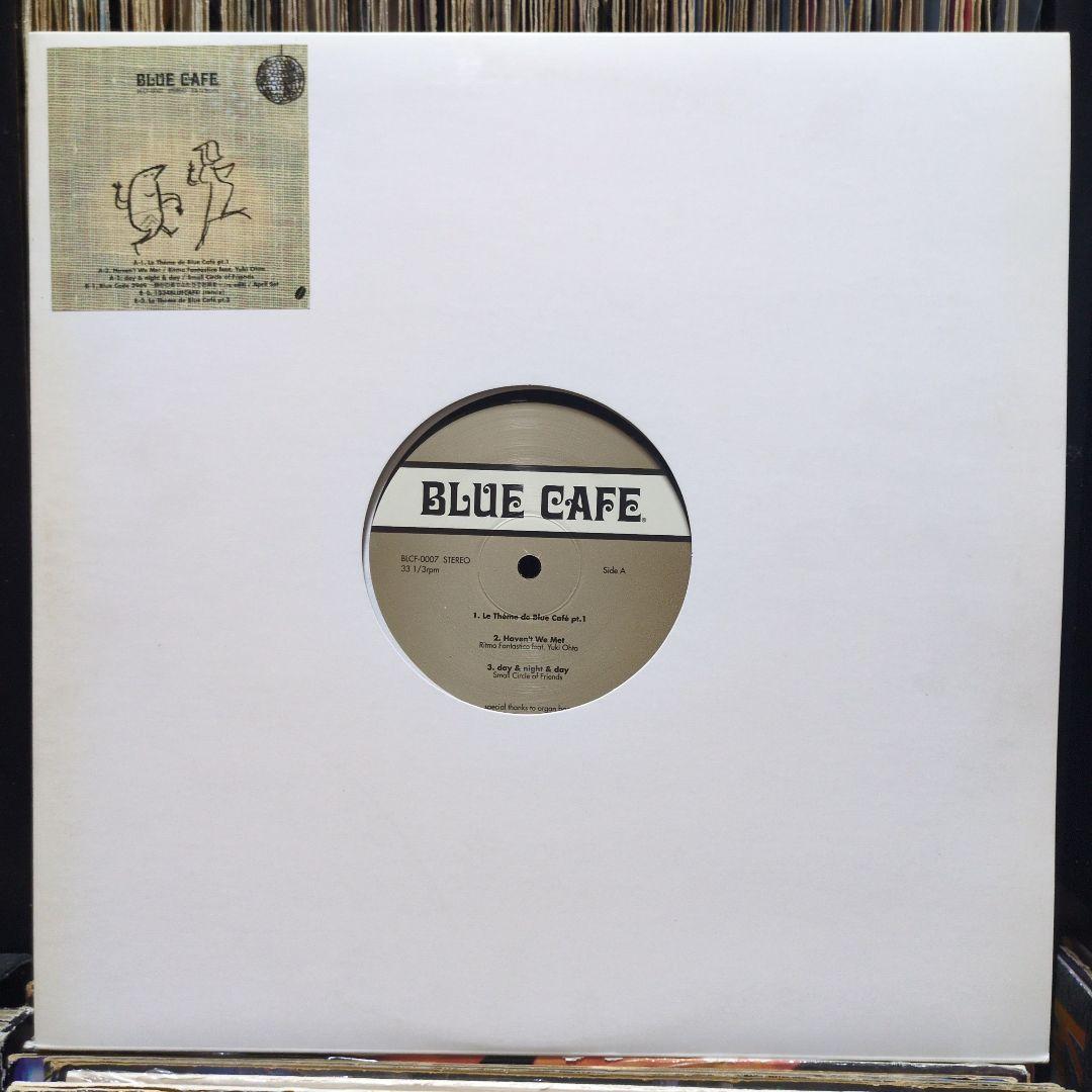 Japanese Music V.A. Blue Cafe 0007 Ep