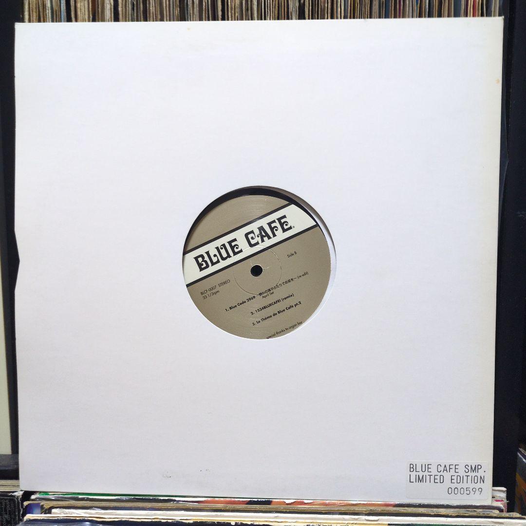 Japanese Music V.A. Blue Cafe 0007 Ep
