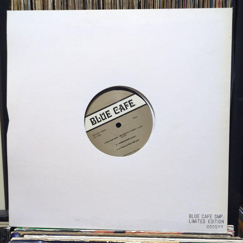 Japanese Music V.A. Blue Cafe 0007 Ep