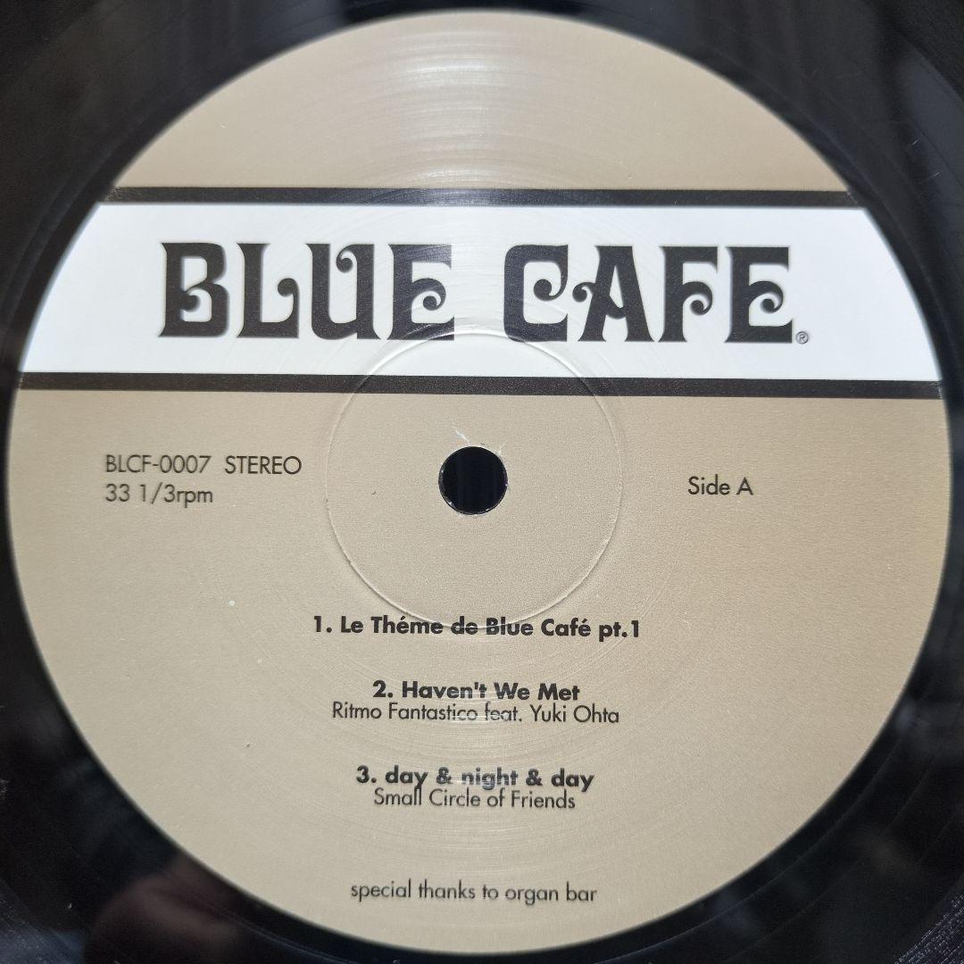 Japanese Music V.A. Blue Cafe 0007 Ep