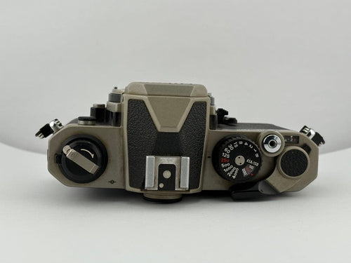 Nikon Slr Cameras (Film) New Fm2/T