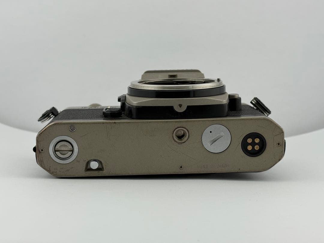 Nikon Slr Cameras (Film) New Fm2/T
