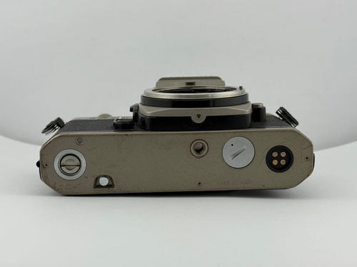 Nikon Slr Cameras (Film) New Fm2/T