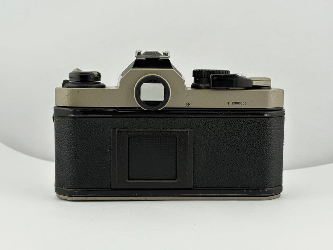 Nikon Slr Cameras (Film) New Fm2/T