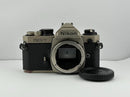 Nikon Slr Cameras (Film) New Fm2/T
