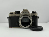 Nikon Slr Cameras (Film) New Fm2/T