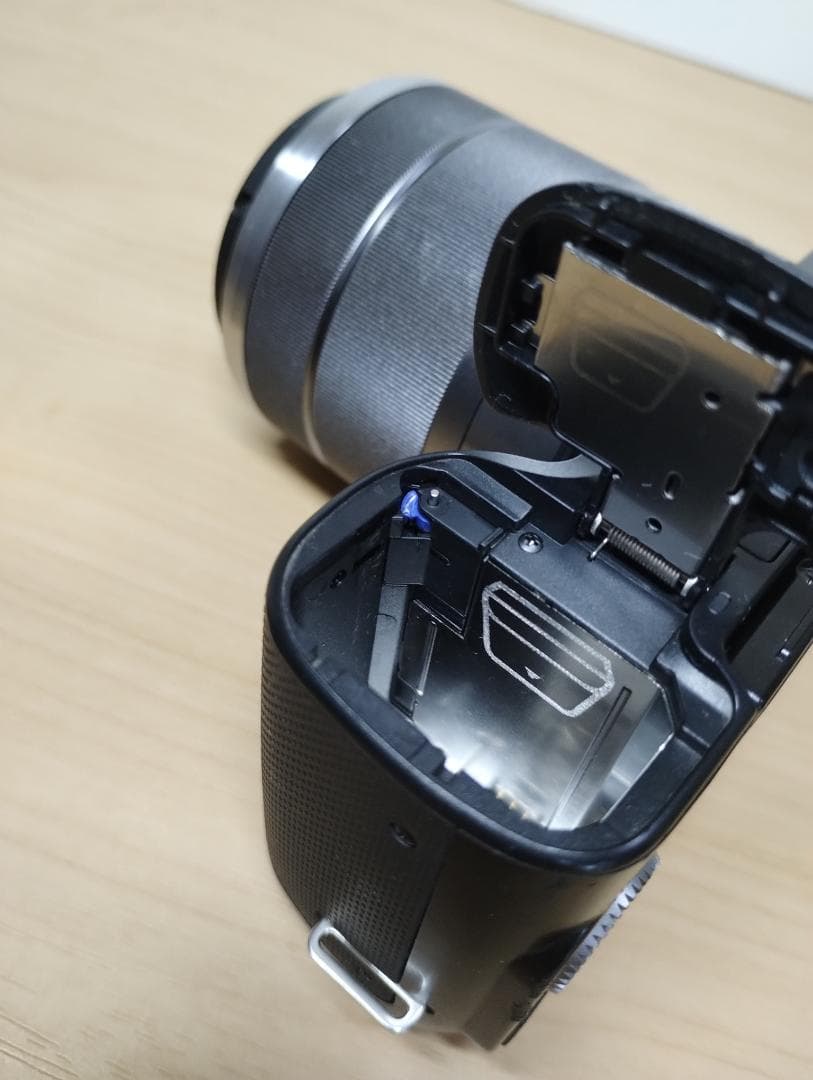 Sony Mirrorless Interchangeable Lens Cameras Nex-F3