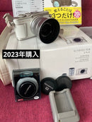 Olympus Mirrorless Interchangeable Lips Pen E-Pl10 M.Zuiko F1.8