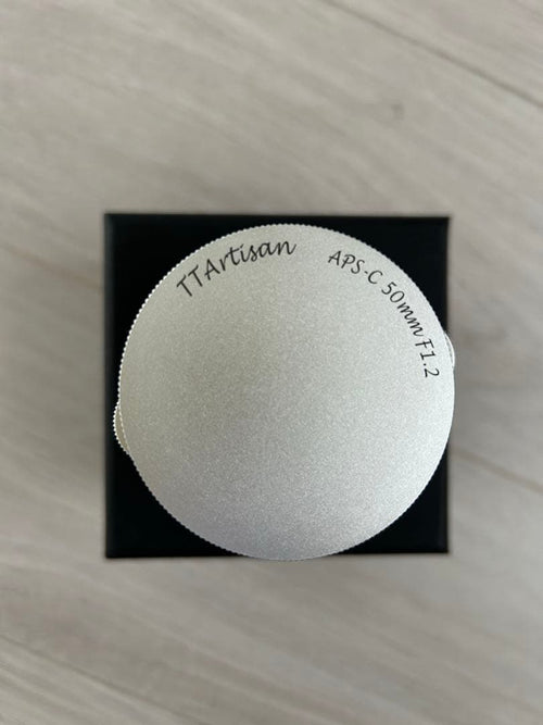 Lens (Single Focus) Ttartisan50Mm F/1.2C