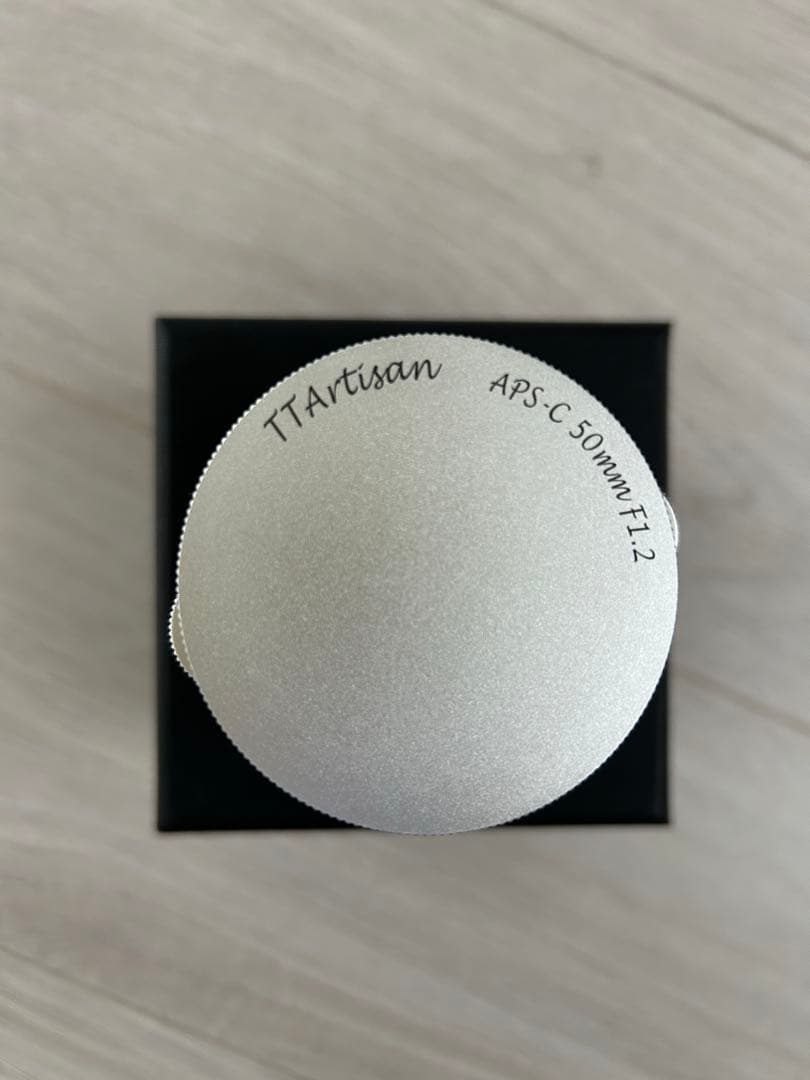 Lens (Single Focus) Ttartisan50Mm F/1.2C