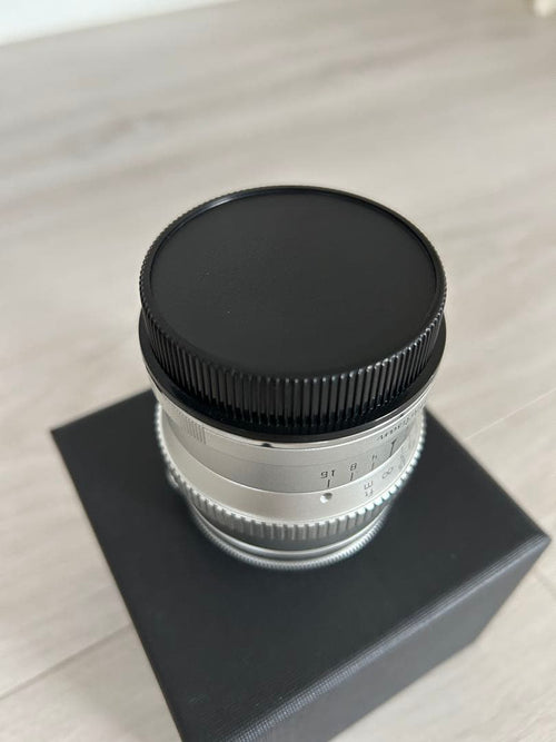 Lens (Single Focus) Ttartisan50Mm F/1.2C