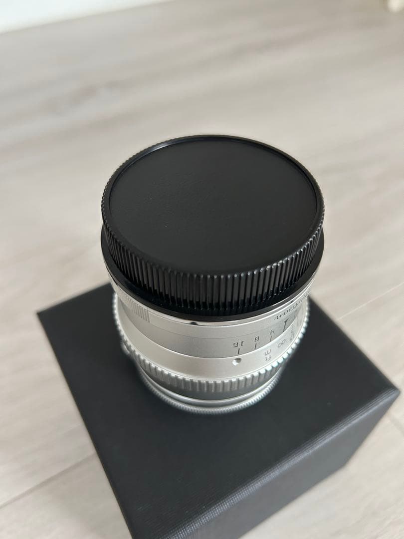 Lens (Single Focus) Ttartisan50Mm F/1.2C