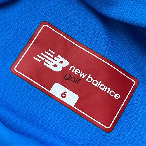 Shirt 6 New Balance Golf T [241003001964]