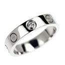 Cartier Ring K18Wg 46